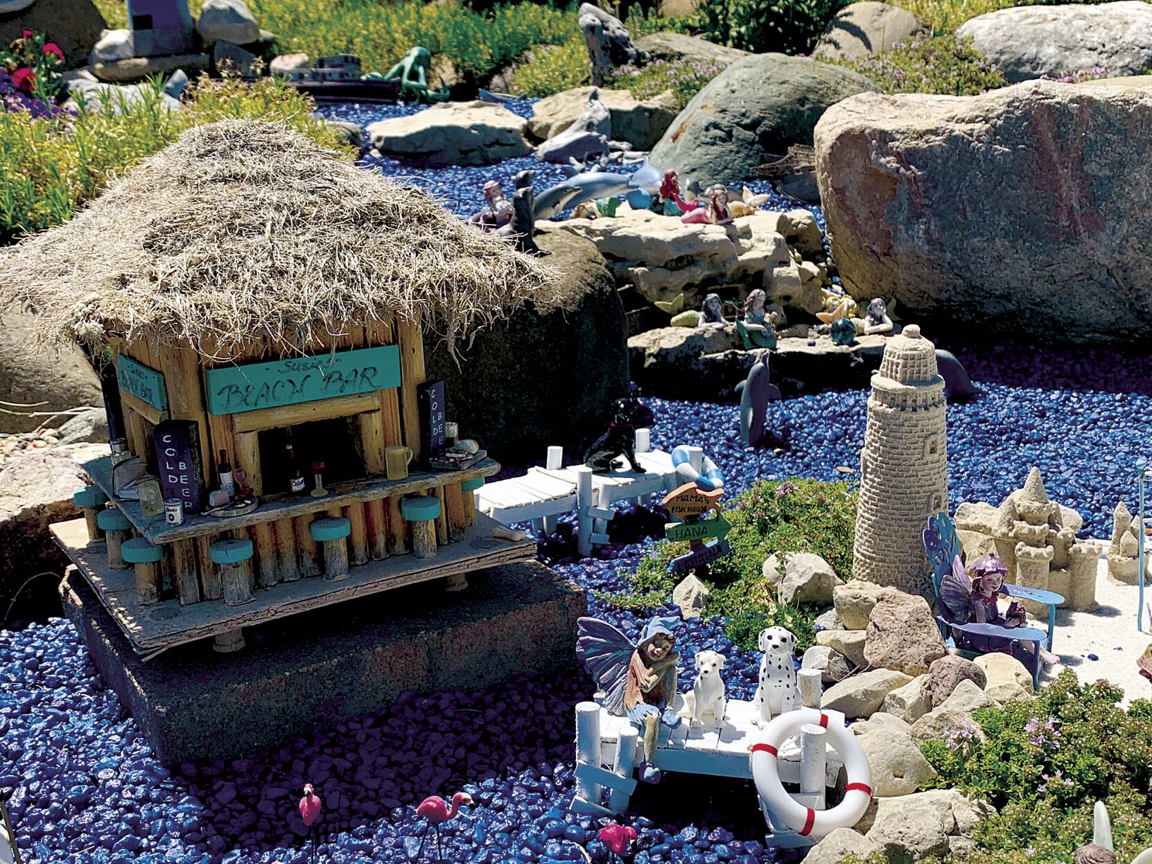 Susie's Beach Bar